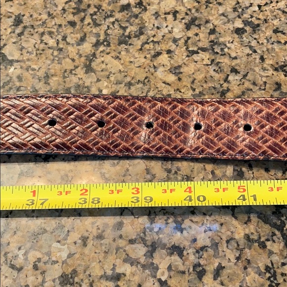 Men’s Reversible Belt Size 37-39 - Picture 6 of 9